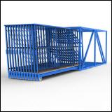 FGL-V3000 e50, FGL glass compact storage system, FGL glass storage system, FGL Module compact de stockage et classification pour de verre, FGL M�dulo compacto de almacenamieto y clasicaci�n para el vidrio,  clasificador de vidiro compact, FGL Schubfachlager , Kompaktlager f�r Glas, Kisten und Caps, Glaslagersystem, www.lager-und-transporttechnik.info