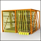 FGL-V5000-e215, FGL glass compact storage system, FGL glass storage system, FGL Module compact de stockage et classification pour de verre, FGL M�dulo compacto de almacenamieto y clasicaci�n para el vidrio,  clasificador de vidiro compact, FGL Schubfachlager , Kompaktlager f�r Glas, Kisten und Caps, Glaslagersystem, www.lager-und-transporttechnik.info